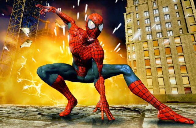 the amazing spider-man 2 game download
